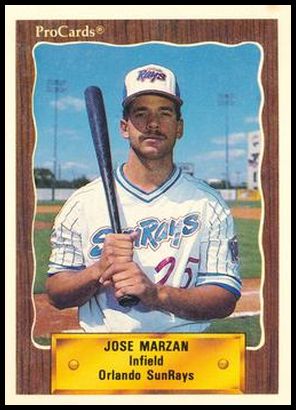 1091 Jose Marzan
